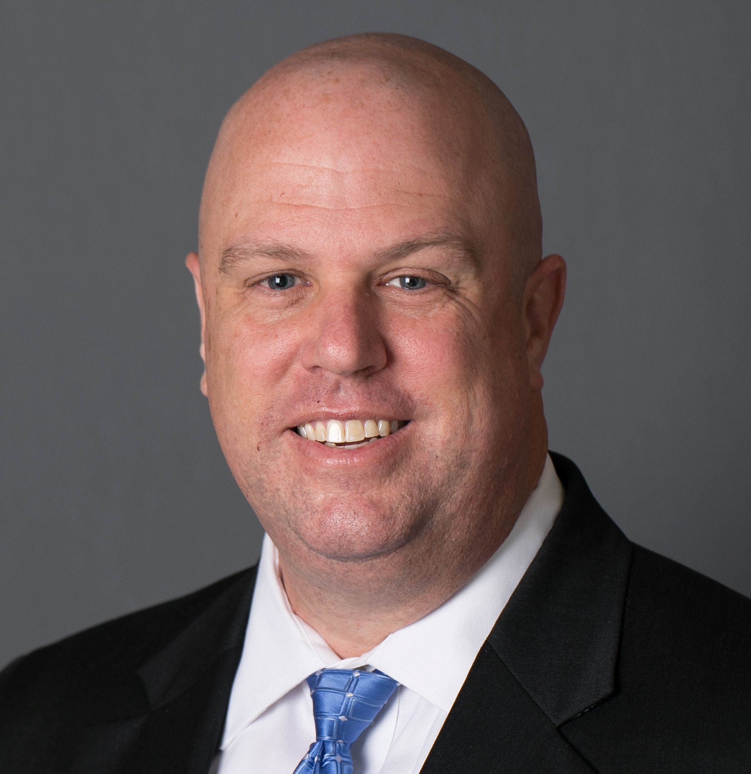 Photo of Kevin Robinson